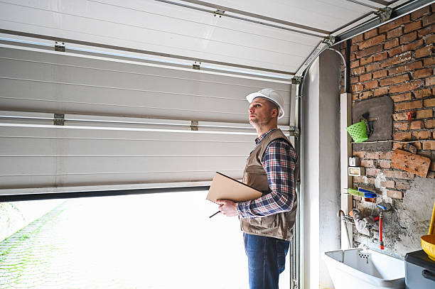 Licensed Garage Door Roller Replacement service in Grandview Heights, OH - Garage Doors Repair Pro